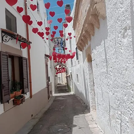 Nyaraló Maison Cherie Parabita