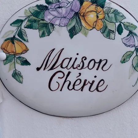 Nyaraló Maison Cherie