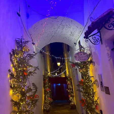 Maison Cherie Nyaraló