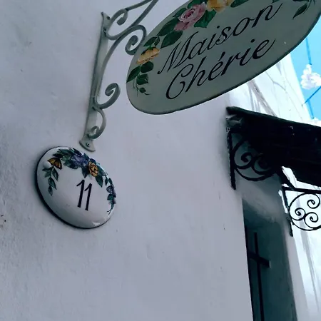 Nyaraló Maison Cherie