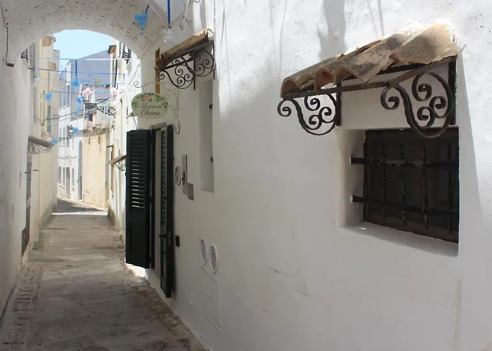 Maison Cherie * Parabita