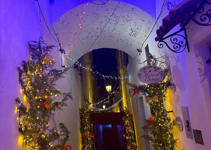 Maison Cherie Casa de Férias