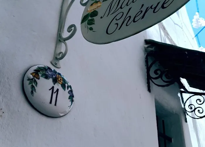 Casa de Férias Maison Cherie