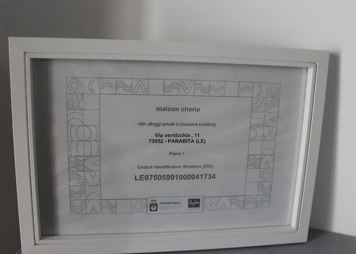 Maison Cherie Casa de Férias *