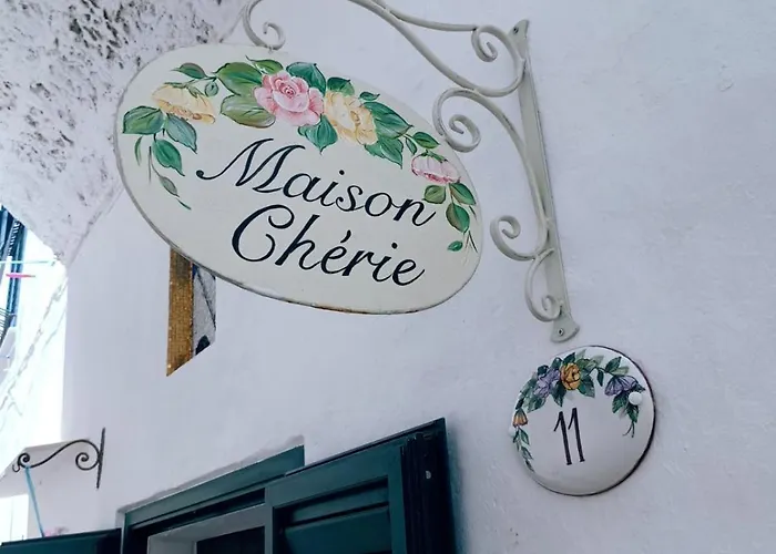 Maison Cherie Casa de Férias