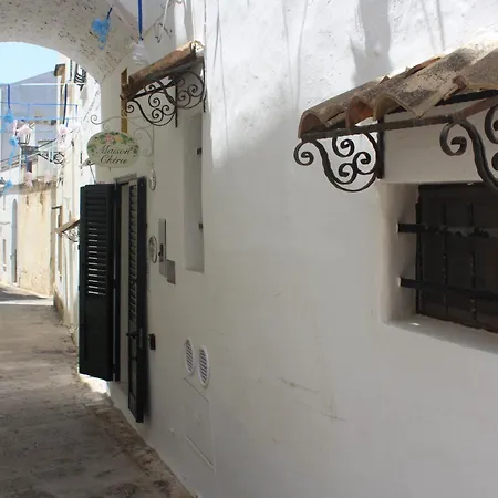 Maison Cherie * Parabita