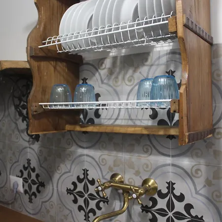 Prázdninový dům Maison Cherie Parabita