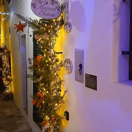 Prázdninový dům Maison Cherie *