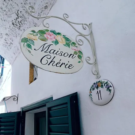 Maison Cherie Prázdninový dům