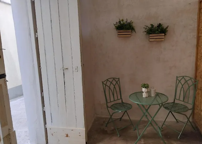 Сasa de vacaciones Maison Cherie