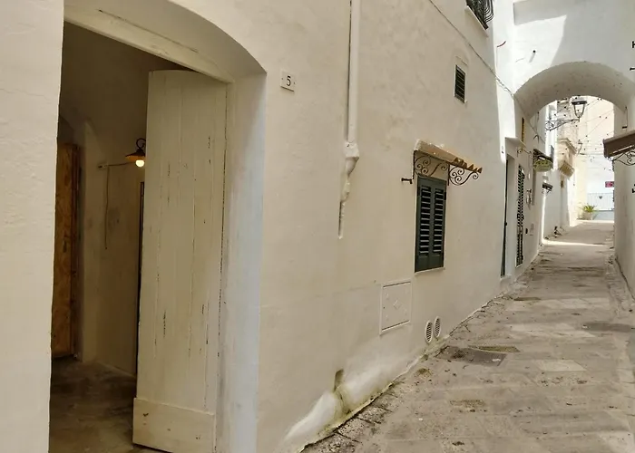 Maison Cherie Сasa de vacaciones Parabita