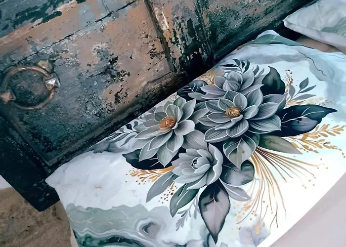 Maison Cherie Сasa de vacaciones Parabita